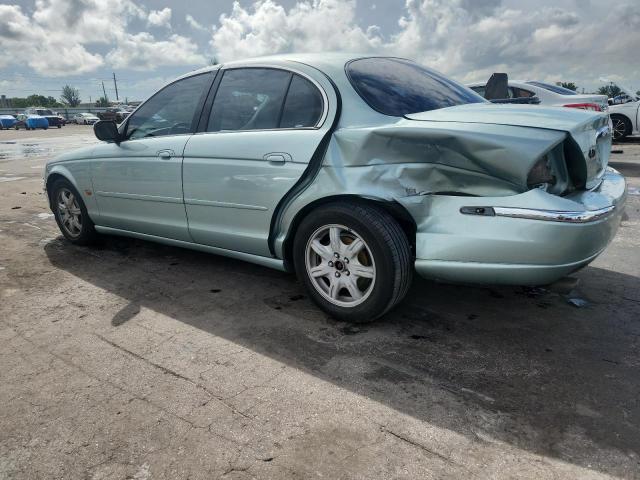 Photo 2 from auction – 2000 JAGUAR S-TYPE with VIN SAJDA01DXYGL28174