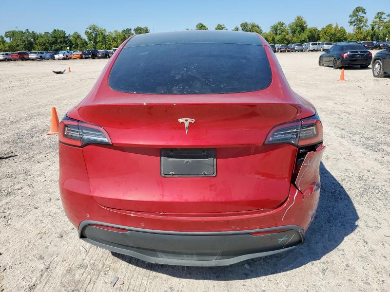 Photo 6 from auction – 2021 TESLA MODEL Y with VIN 5YJYGDED5MF118330