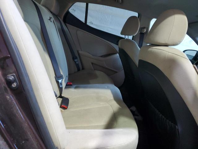 Photo 10 from auction – 2011 KIA OPTIMA LX with VIN KNAGM4A75B5086656