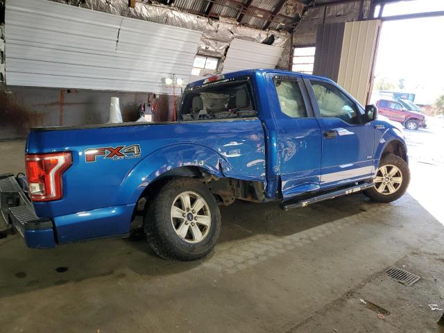 Photo 3 from auction – 2016 FORD F150 SUPER CAB with VIN 1FTEX1EP5GFA57296