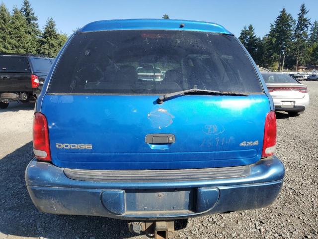 Photo 6 from auction – 2002 DODGE DURANGO SL with VIN 1B4HS48N02F150790