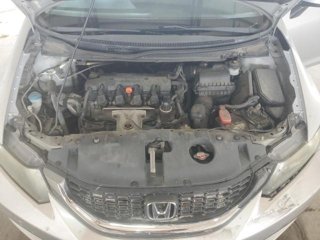Photo 11 from auction – 2013 HONDA CIVIC LX with VIN 2HGFB2F54DH589799