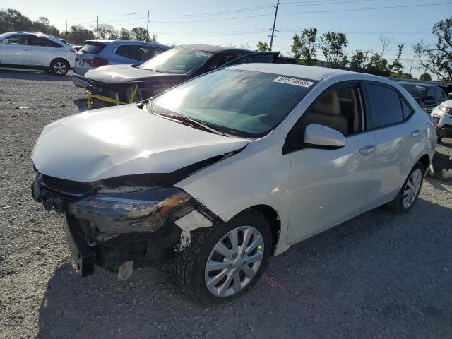 Foto 1 de la subasta – 2018 TOYOTA COROLLA L con VIN 5YFBURHEXJP771235