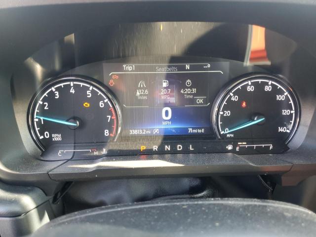 Photo 9 from auction – 2023 FORD MAVERICK X with VIN 3FTTW8F9XPRA21948