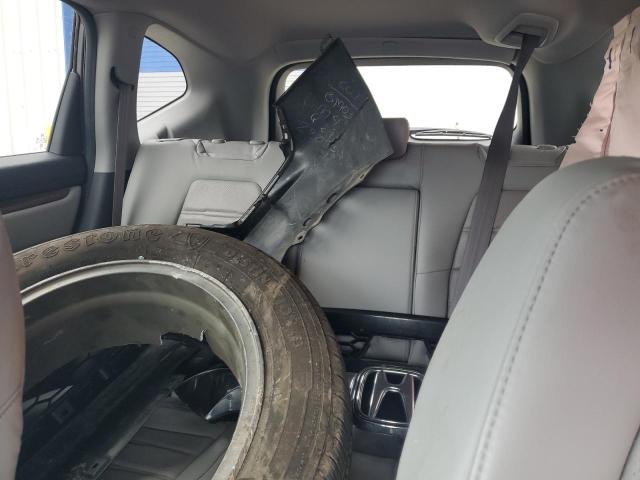 Photo 10 from auction – 2018 HONDA CR-V EXL with VIN 7FARW2H84JE057529