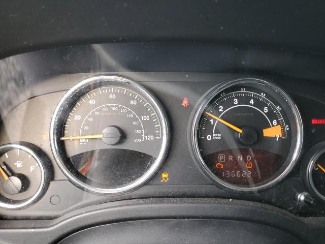 Photo 9 from auction – 2015 JEEP COMPASS with VIN 1C4NJCEA8FD305348