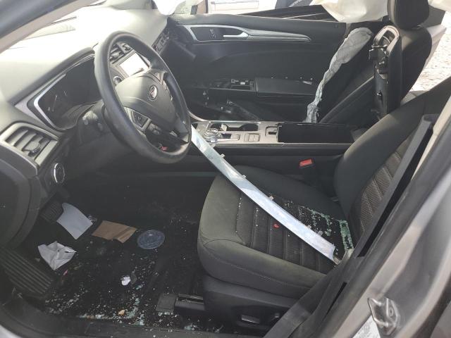 Photo 7 from auction – 2020 FORD FUSION SE with VIN 3FA6P0LU9LR169738