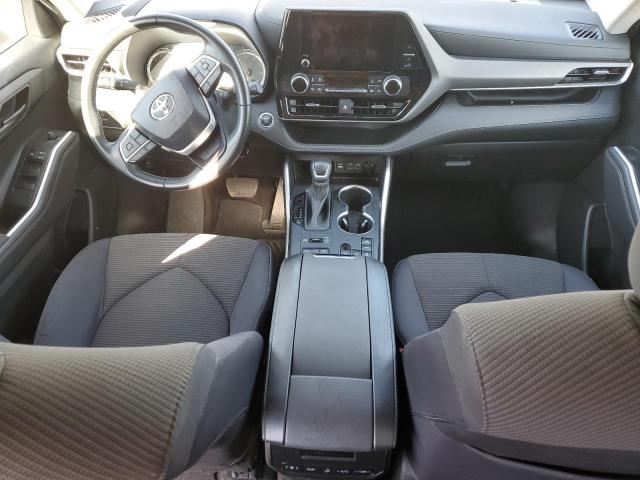 Photo 8 from auction – 2023 TOYOTA HIGHLANDER with VIN 5TDKDRBH8PS000646