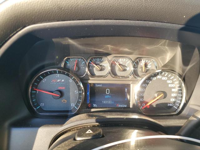 Photo 9 from auction – 2014 CHEVROLET SILVERADO with VIN 1GCVKREC7EZ374633