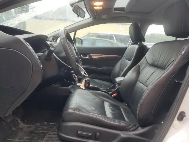 Photo 7 from auction – 2015 HONDA CIVIC EXL with VIN 19XFB2F94FE240352