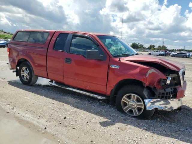 Photo 4 from auction – 2008 FORD F150 with VIN 1FTRX12W38FB08258