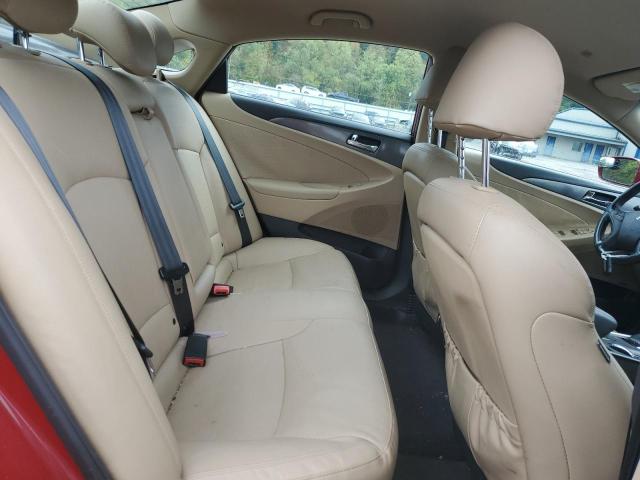 Photo 10 from auction – 2013 HYUNDAI SONATA HYB with VIN KMHEC4A49DA094803