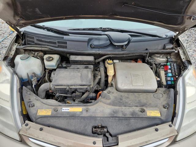 Photo 11 from auction – 2007 TOYOTA PRIUS with VIN JTDKB20U677594872