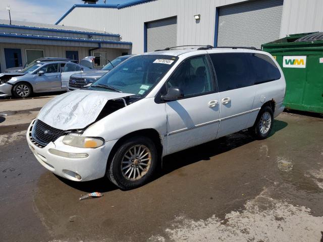 CHRYSLER TOWN & COU 2000 with VIN 1C4GP54L7YB568810 - Photo from auction