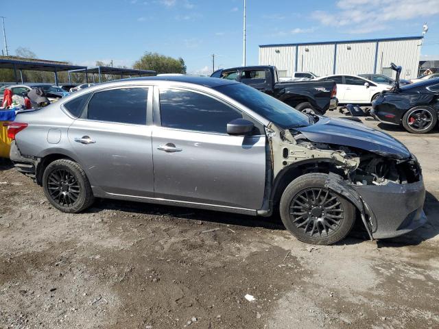 Photo 4 from auction – 2017 NISSAN SENTRA S with VIN 3N1AB7AP2HY301442