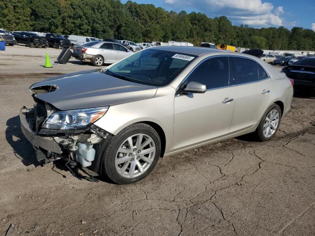 CHEVROLET MALIBU LIM 2016 with VIN 1G11E5SA1GF136565 - Photo from auction