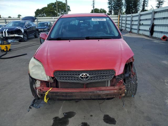 Photo 5 from auction – 2008 TOYOTA COROLLA MA with VIN 2T1KR32E38C712450