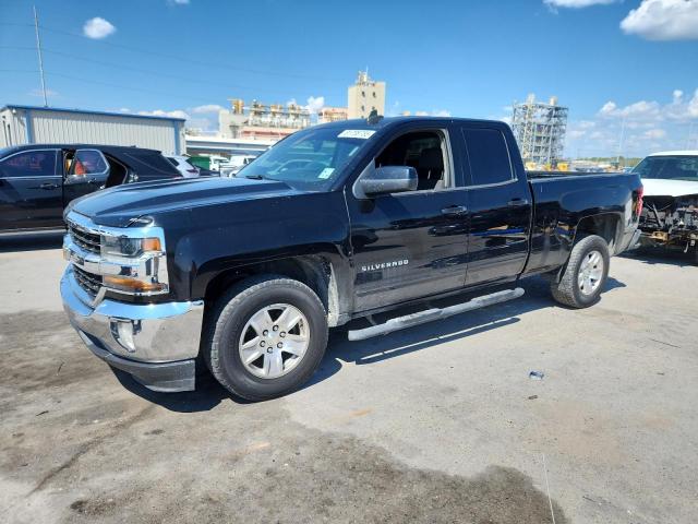 CHEVROLET SILVERADO 2018 with VIN 1GCRCREC2JZ121907 - Photo from auction