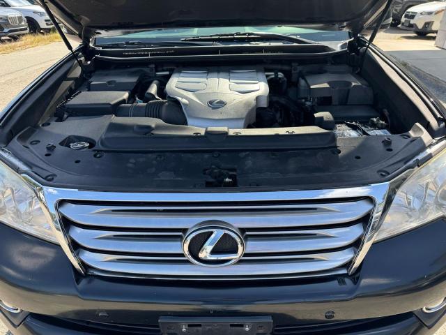 Photo 10 from auction – 2013 LEXUS GX 460 with VIN JTJBM7FX5D5059500