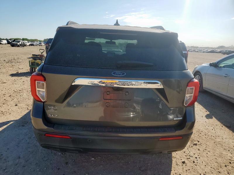 Photo 6 from auction – 2020 FORD EXPLORER X with VIN 1FMSK7DHXLGB40978