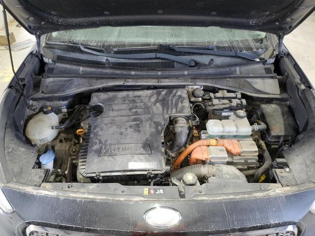 Photo 12 from auction – 2019 KIA NIRO EX with VIN KNDCC3LC8K5222268