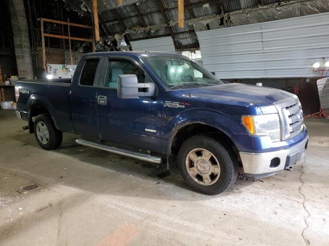 Photo 4 from auction – 2011 FORD F150 SUPER with VIN 1FTFX1ET1BFC82857