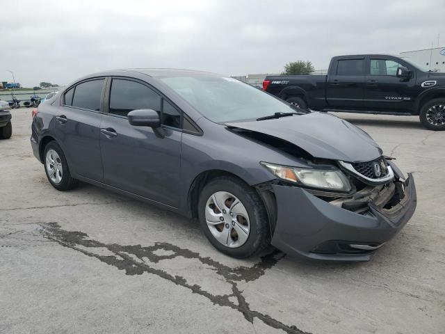Photo 4 from auction – 2014 HONDA CIVIC LX with VIN 19XFB2F50EE054268