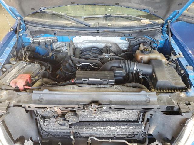 Photo 11 from auction – 2013 FORD F150 SUPER with VIN 1FTFX1EF6DFB87336