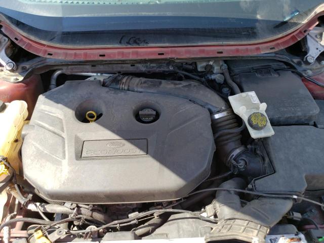 Photo 12 from auction – 2014 FORD ESCAPE TITANIUM with VIN 1FMCU0J92EUD49834
