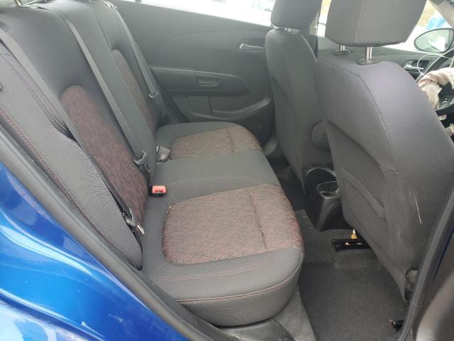 Photo 10 from auction – 2019 CHEVROLET SONIC with VIN 1G1JD5SB3K4131772