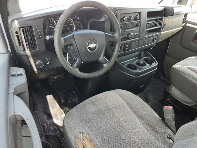 Photo 8 from auction – 2014 CHEVROLET EXPRESS G3 with VIN 1GCZGUCA7E1204262