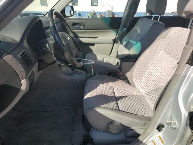 Photo 7 from auction – 2004 SUBARU FORESTER 2.5XS with VIN JF1SG65674H730022