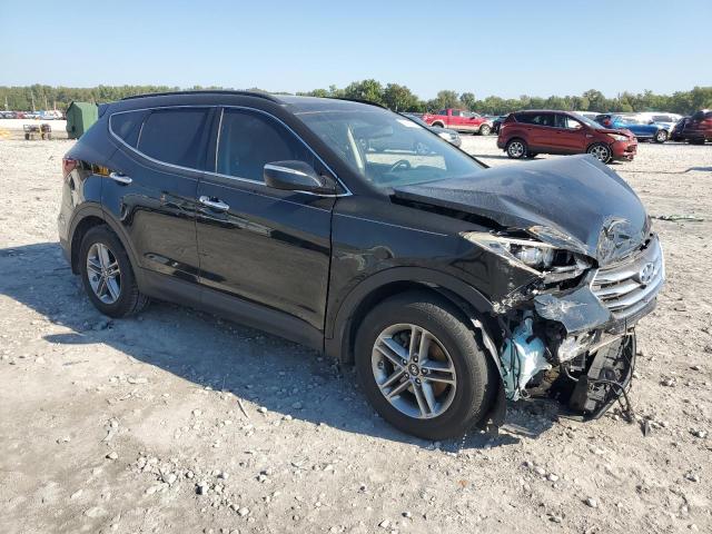 Photo 4 from auction – 2018 HYUNDAI SANTA FE S with VIN 5NMZU3LB2JH054377