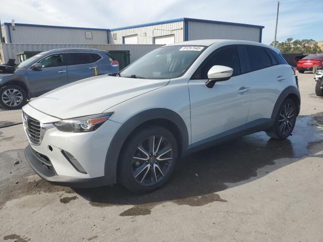 MAZDA CX-3 TOURI 2018 with VIN JM1DKDC75J1325024 - Photo from auction