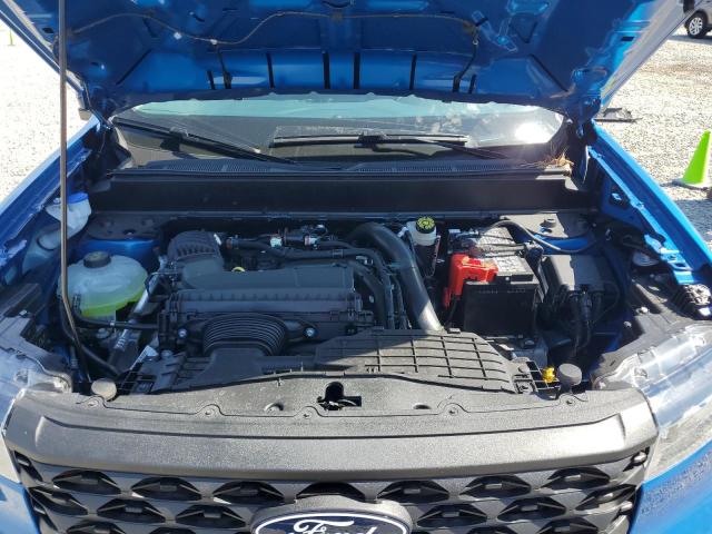 Photo 11 from auction – 2025 FORD MAVERICK XLT with VIN 3FTTW8JA9SRA57608