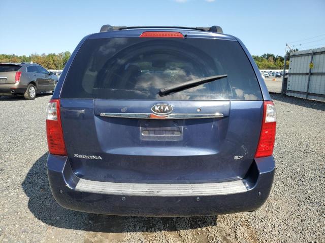 Photo 6 from auction – 2008 KIA SEDONA EX with VIN KNDMB233186244214