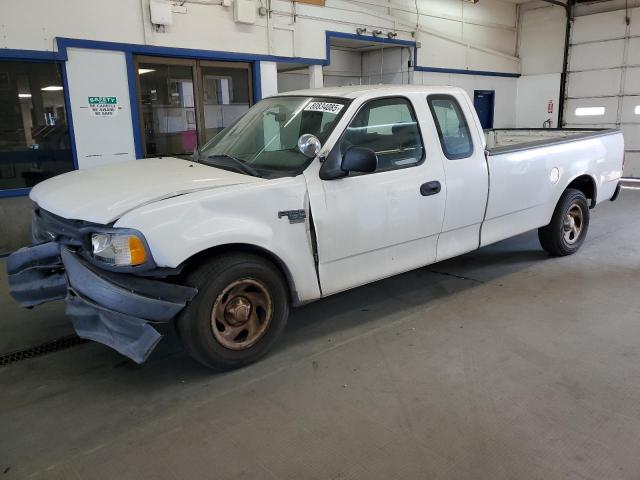 FORD F150 2003 with VIN 2FTRX17W53CB05536 - Photo from auction