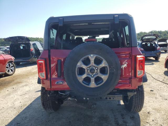 Photo 6 from auction – 2025 FORD BRONCO BIG with VIN 1FMDE7BHXSLA85179