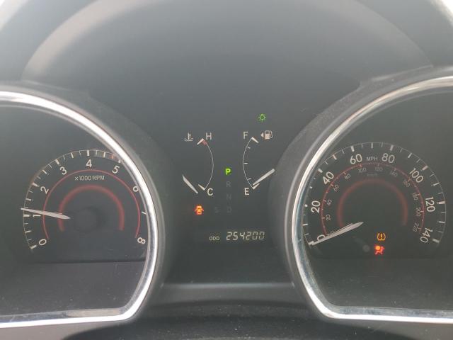 Photo 9 from auction – 2009 TOYOTA HIGHLANDER with VIN JTEDA41A392006174