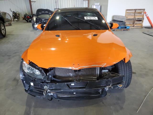 Photo 5 from auction – 2013 BMW M3 with VIN WBSKG9C5XDJ593469