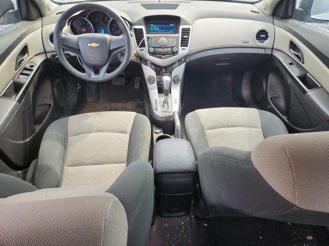 Photo 8 from auction – 2012 CHEVROLET CRUZE LS with VIN 1G1PC5SH2C7232898