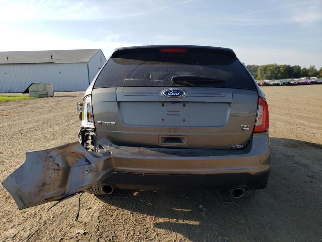 Photo 6 from auction – 2013 FORD EDGE SEL with VIN 2FMDK4JC5DBB52335