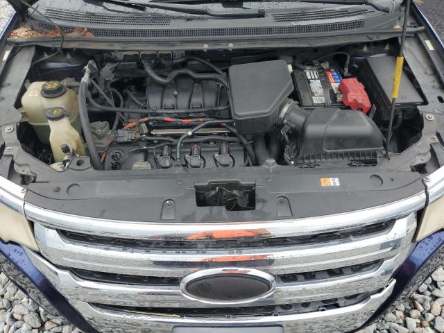 Photo 12 from auction – 2011 FORD EDGE SE with VIN 2FMDK3GC3BBB40554
