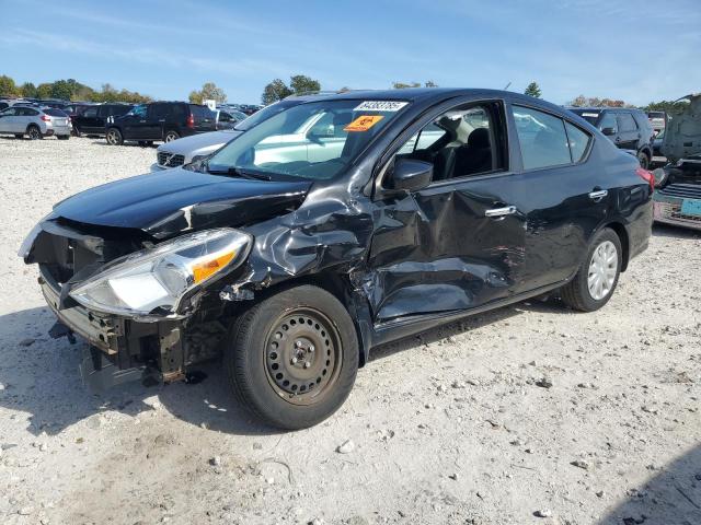 NISSAN VERSA S 2016 with VIN 3N1CN7AP2GL914172 - Photo from auction