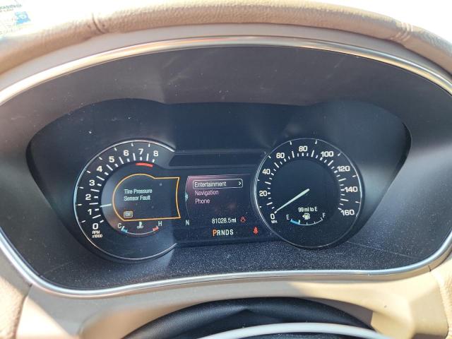 Photo 9 from auction – 2016 LINCOLN MKX RESERV with VIN 2LMTJ6LR1GBL51208