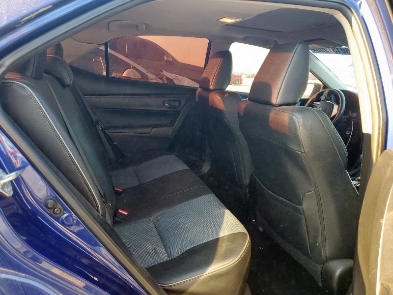 Photo 10 from auction – 2014 TOYOTA COROLLA L with VIN 5YFBURHE2EP093005