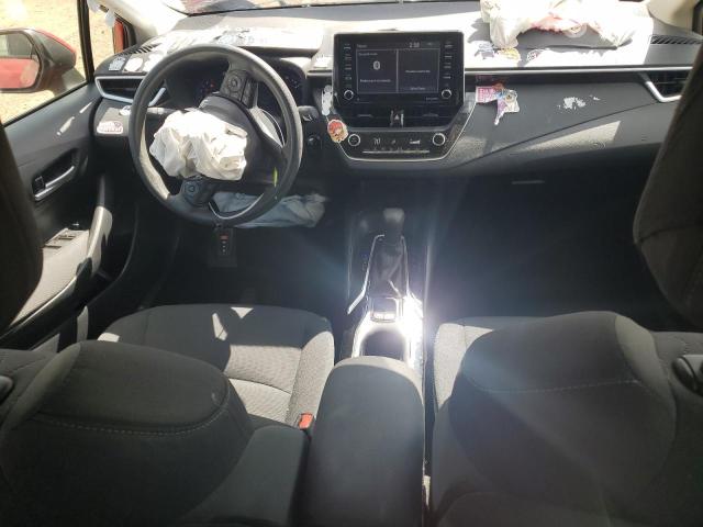 Photo 8 from auction – 2021 TOYOTA COROLLA LE with VIN JTDEAMDE3MJ008156