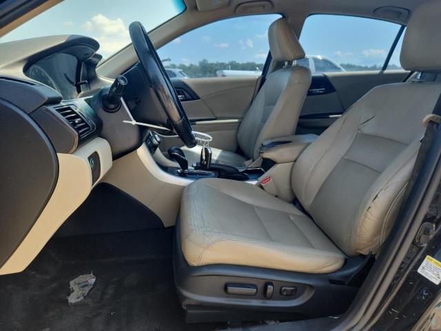 Photo 7 from auction – 2013 HONDA ACCORD EXL with VIN 1HGCR2F84DA213420