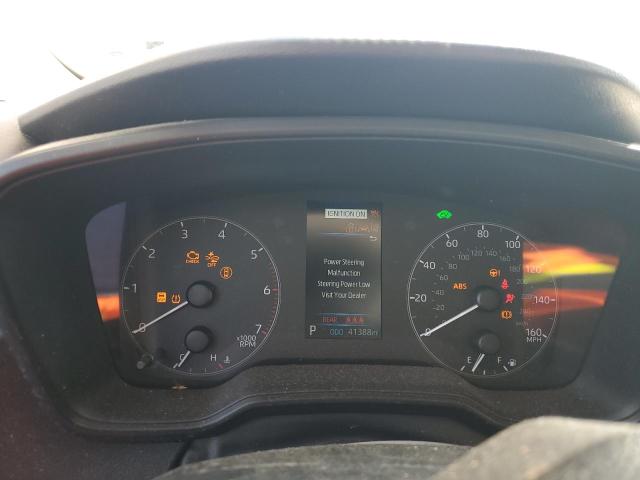 Photo 9 from auction – 2024 TOYOTA COROLLA LE with VIN JTDBCMFE7R3062212
