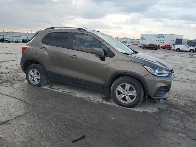 Photo 4 from auction – 2021 CHEVROLET TRAX 1LT with VIN KL7CJLSB0MB309369